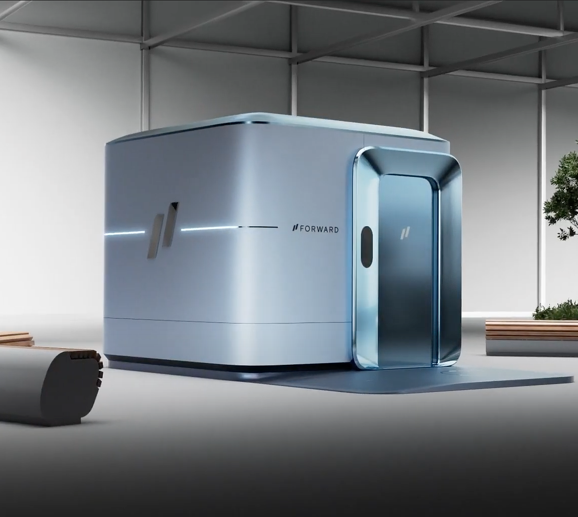 Discover the Future of Health with CarePods