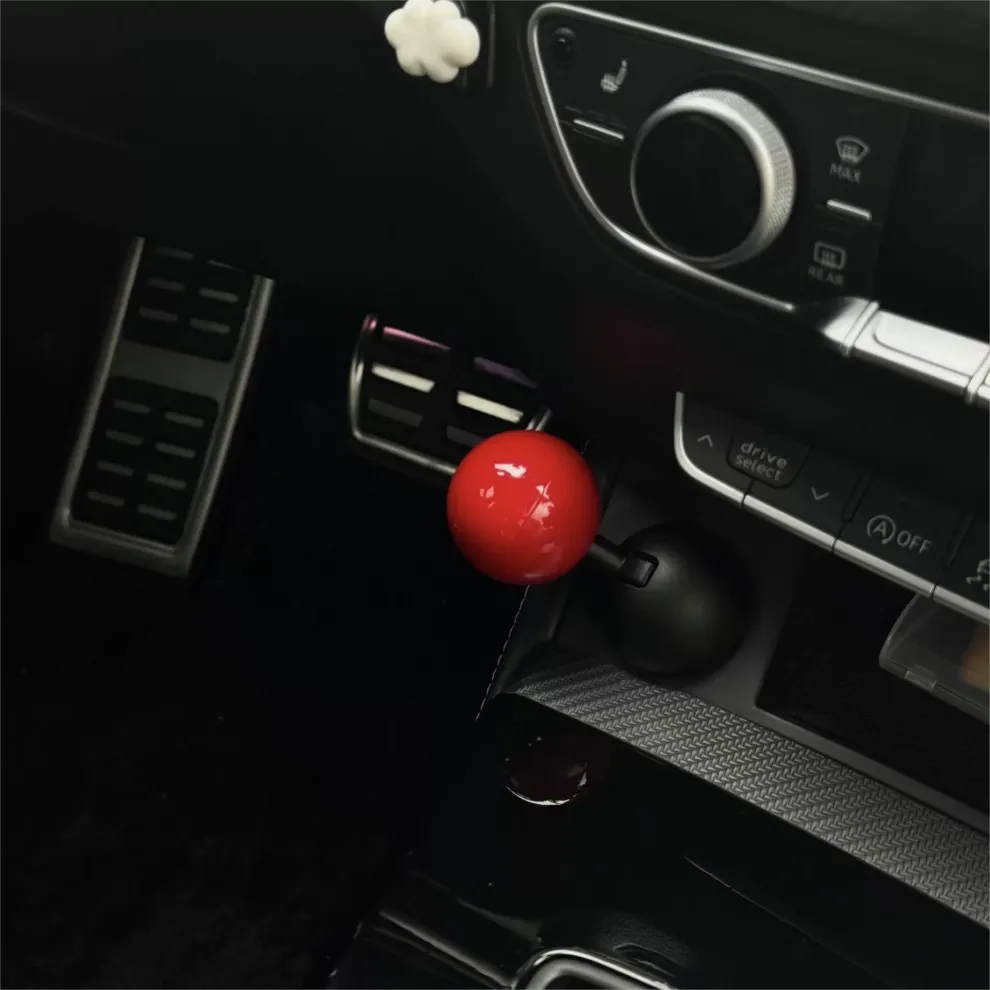 Turn your CAR ON and OFF with a Joystick