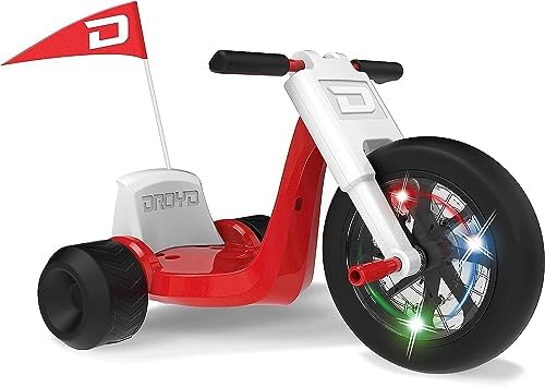 The All Electric Kids Bike